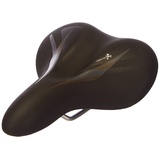 Selle Royal Damen Gel Trekkingsattel, schwarz, One Size