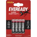 Eveready Micro AAA 4 St.