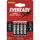 Eveready Micro AAA 4 St.