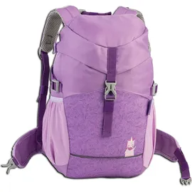 FABRIZIO Kinderrucksack Polyester, recycelt ORI222V | Violett