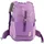 FABRIZIO Kinderrucksack Polyester, recycelt ORI222V | Violett