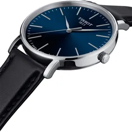 TISSOT Everytime Quarz Schwarz 40 mm T143.410.16.041.00