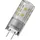 osram homelighting OSRAM LED Pin GY6.35 470lm 12V 2700K klar