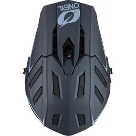 O'Neal Backflip Solid Schwarz XL