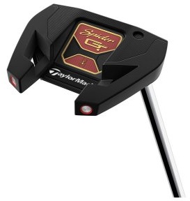 Taylor Made Spider GT Black #3 Putter