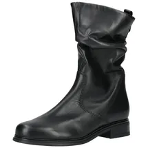 Gabor Schlupfstiefel Damen Schwarz 42