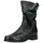Gabor Schlupfstiefel Damen Schwarz 42