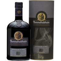 Bunnahabhain Toiteach a Dhà Islay Single Malt Scotch 46,3% vol 0,7 l Geschenkbox