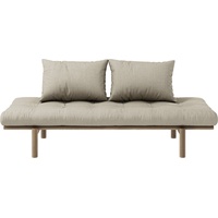 Karup Design Daybett Pace (Set, 2 tlg), aus massiven