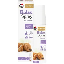 Doppelherz für Tiere Relaxspray Hunde 90 ml