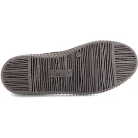 Gabor Sneaker high in blau | Gr.: 42