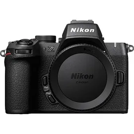 Nikon Z50 II + DX 16-50 VR + 50-250 VR + Gratis Rollei Fotoliner Fotorucksack M