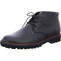 Mephisto Berto Herren Schwarz 44