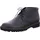Mephisto Berto Herren Schwarz 44