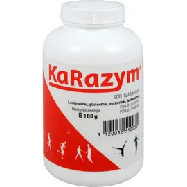 Volopharm GmbH Deutschland Karazym Tabletten 400 St.