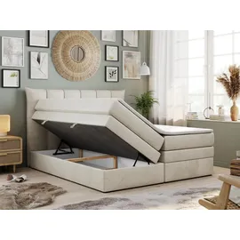 MKS Premium 10 King 200 x 200 cm H4 Beige