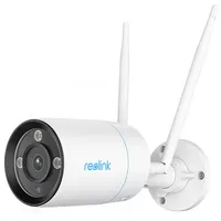 Reolink W330 4K 8 MP WLAN Überwachungskamera Weiß