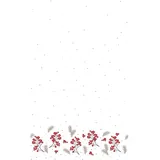 5x Duni Dunicel® Tischdecke 138 x 220 cm Berrie Merrie