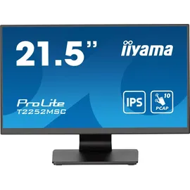 Iiyama ProLite T2252MSC-B2 22" schwarz