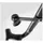 iGPSPORT Fahrradcomputerhalterung M82s - Black/Silber - One Size