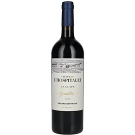 Gérard Bertrand Château l'Hospitalet Grand Vin Rouge 2022 0,75 l