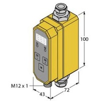 Turck Inline-Sensor FCMI-3/8D 6870816
