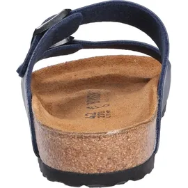 Birkenstock Arizona Birko-Flor blau 47