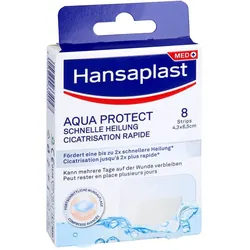 Hansaplast Aqua Protect Schnelle Heilung