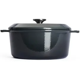 WOLL Iron Kochtopf 24 cm grau