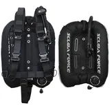 Scuba Force - Ultralight - ULC 32 Set - Reisejacket - Farbe: Grau