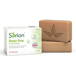 Sorion Repair Seife 2X100 g Seife
