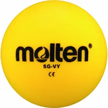 Molten Schaumstoffball Volleyball SG-VY gelb