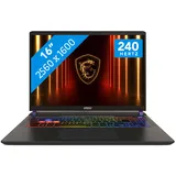 MSI Vector 16 HX AI A2XWHG-476 Intel Core Ultra 9 275HX 16 GB RAM 1 TB SSD RTX 5070 Ti