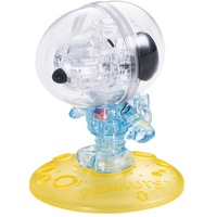 HCM Crystal Puzzle - Snoopy Astronaut