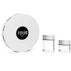 TOUS TOUS MAN CASE 2 pcs