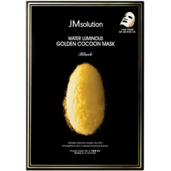 JMsolution JM Solution Leuchtende Goldene Kokon-Maske | 10 Stück