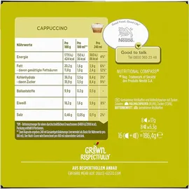 Nescafé Dolce Gusto Cappuccino 16 St.