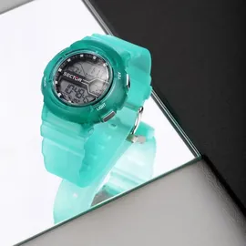 Sector R3251547003 EX-39 Herrenuhr Digitaluhr 44mm 10ATM