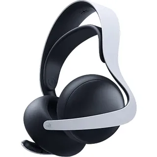 Sony PlayStation Pulse Elite Wireless + Case, Over-ear Gaming Headset Bluetooth Weiß