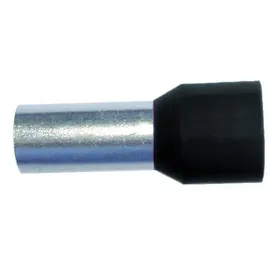 PROTEC.class PROTEC Aderendhülsen 1,5qmm/18mm PAEH 150/18 schwarz isoliert VE100