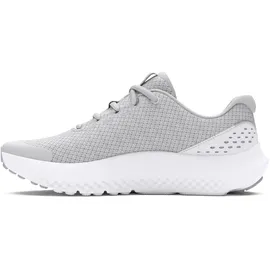 Under Armour Surge 4 Kinder Halo Gray/White/Iridescent 39