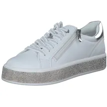 Marco Tozzi Sneaker in Weiß Gr.: 41 EU