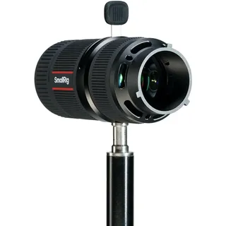 SmallRig SP-mini Spotlight, Form: Rund, Video Zubehör, Schwarz