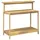 vidaXL Umtopfbank 111,5 x 48,5 x 107 cm Pflanztisch