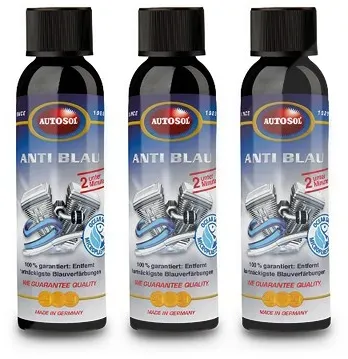 Autosol 3x 150 ml Anti Blau [Hersteller-Nr. 11D01290]