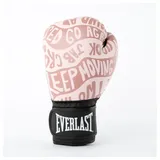EVERLAST Boxhandschuhe - Spark - Motivate - Roségold rosa|gold 10 OZ