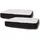 Best Direct Sitzkissen Dualuxe 47,5 x 38 cm Schwarz