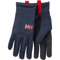 HELLY HANSEN Hardface Fleece Touch Glove navy (597) M