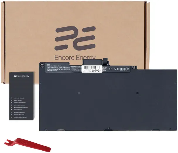 Neuer Encore Energy Akku für HP EliteBook 745 G3 755 G3 840 G3 848 G3 850 G3 ZBook 15u G3 11,4V 46Wh 4000mAh CS03XL