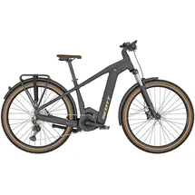 Scott Axis eRIDE 20 Men Schwarz Modell 2024